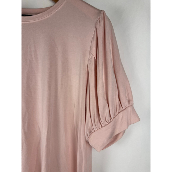 Women's Tahari Top Pink Size XL - Picture 3 of 5